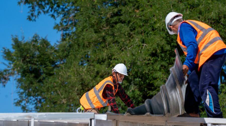 Skylight repair in Lueders, TX